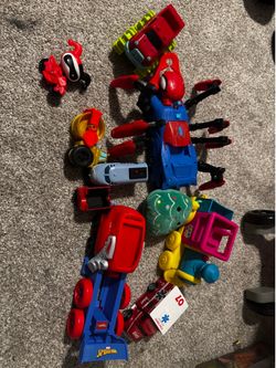 Toys