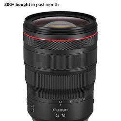 Canon Rf24-70mm 