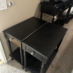 End Tables 