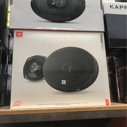 Jbl 6x9 On Sale For 59.99