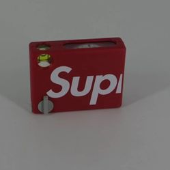 Supreme Measuring Tape Level Tool All in One SS17 Brand New Display Item No Box