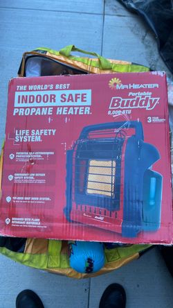 Mr. Heater