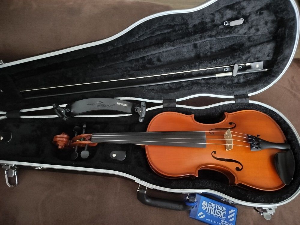 Violin Johannes Kohr Model KR10 4/4
