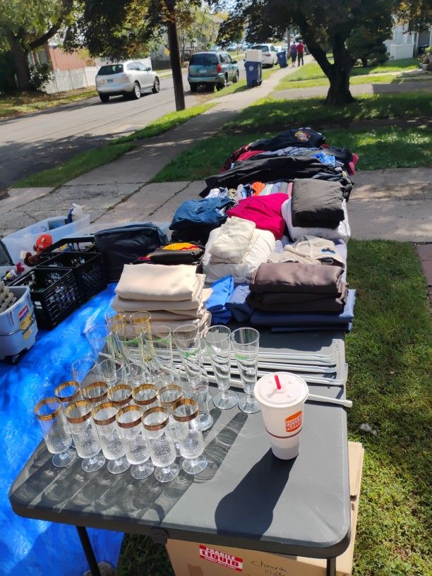 Tag Sale/ Years Sale 9/28 9am-4pm