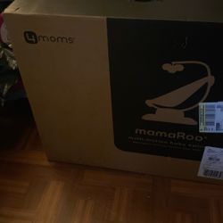 4moms MamaRoo Multi Motion Baby Swing 