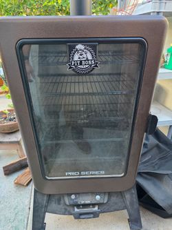 Pit Boss Pro Series copperhead