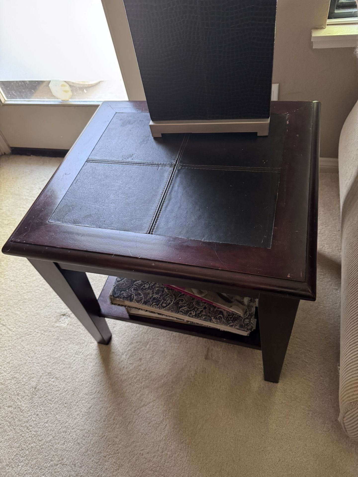 End Tables
