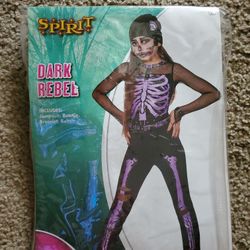 Dark Rebel Costume 