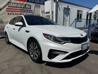 2020 Kia Optima