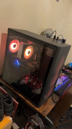 Gaming  PC - Ryzen 5 5500 / RTX 2070 SUPER / 16GB RAM / 1TB SSD