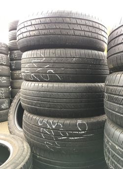 215-65R16 used (minivan or large sedan 2000-2003 etc)