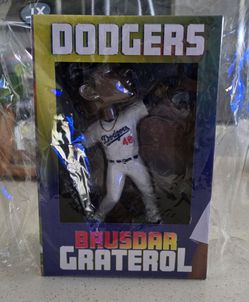 Brusdar graterol