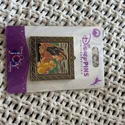 Disney Lion King Pin