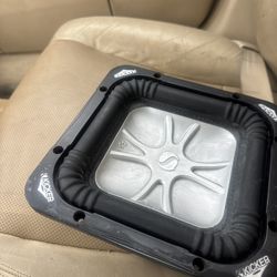 Kicker 10in