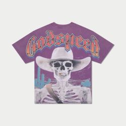 Godspeed Tee