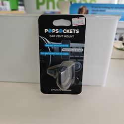 Popsockets Car Vent Mount 