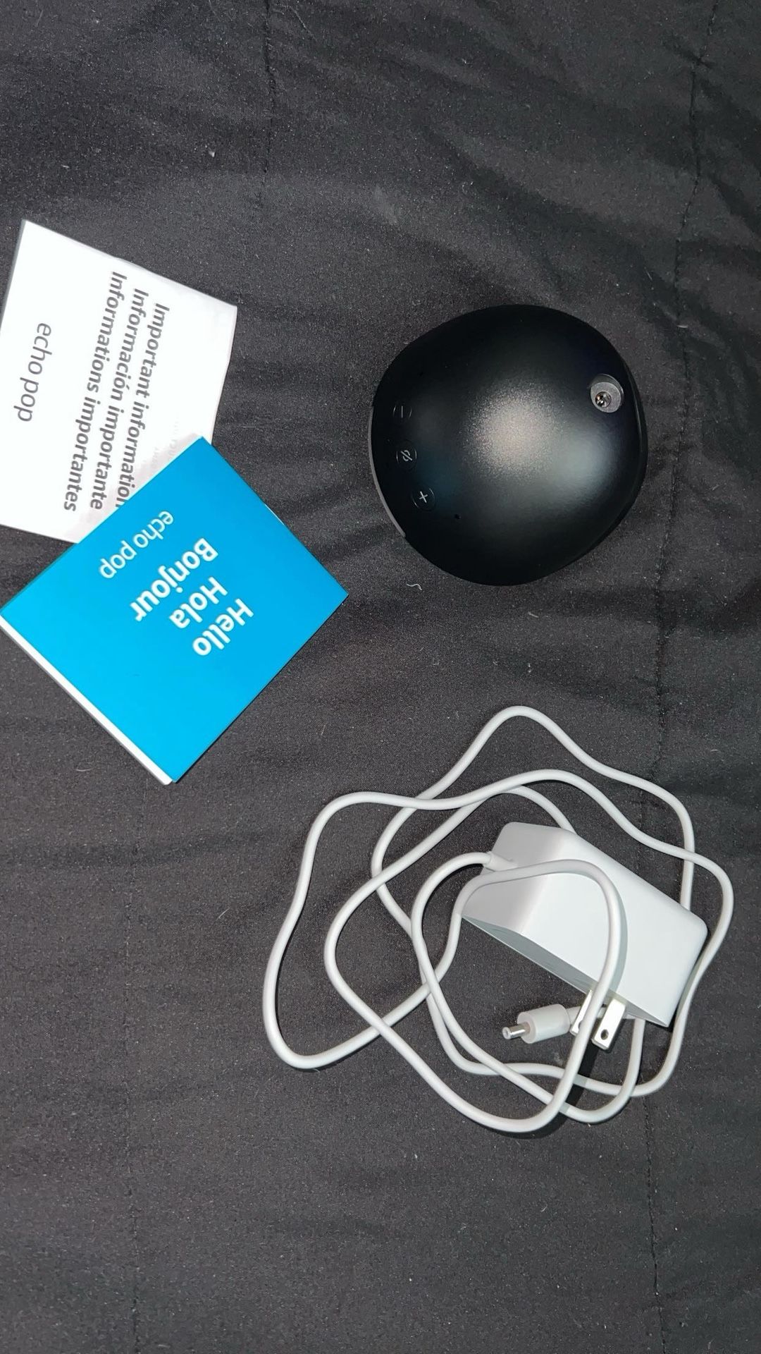 Alexa Echo Device