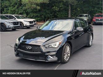 2023 INFINITI Q50