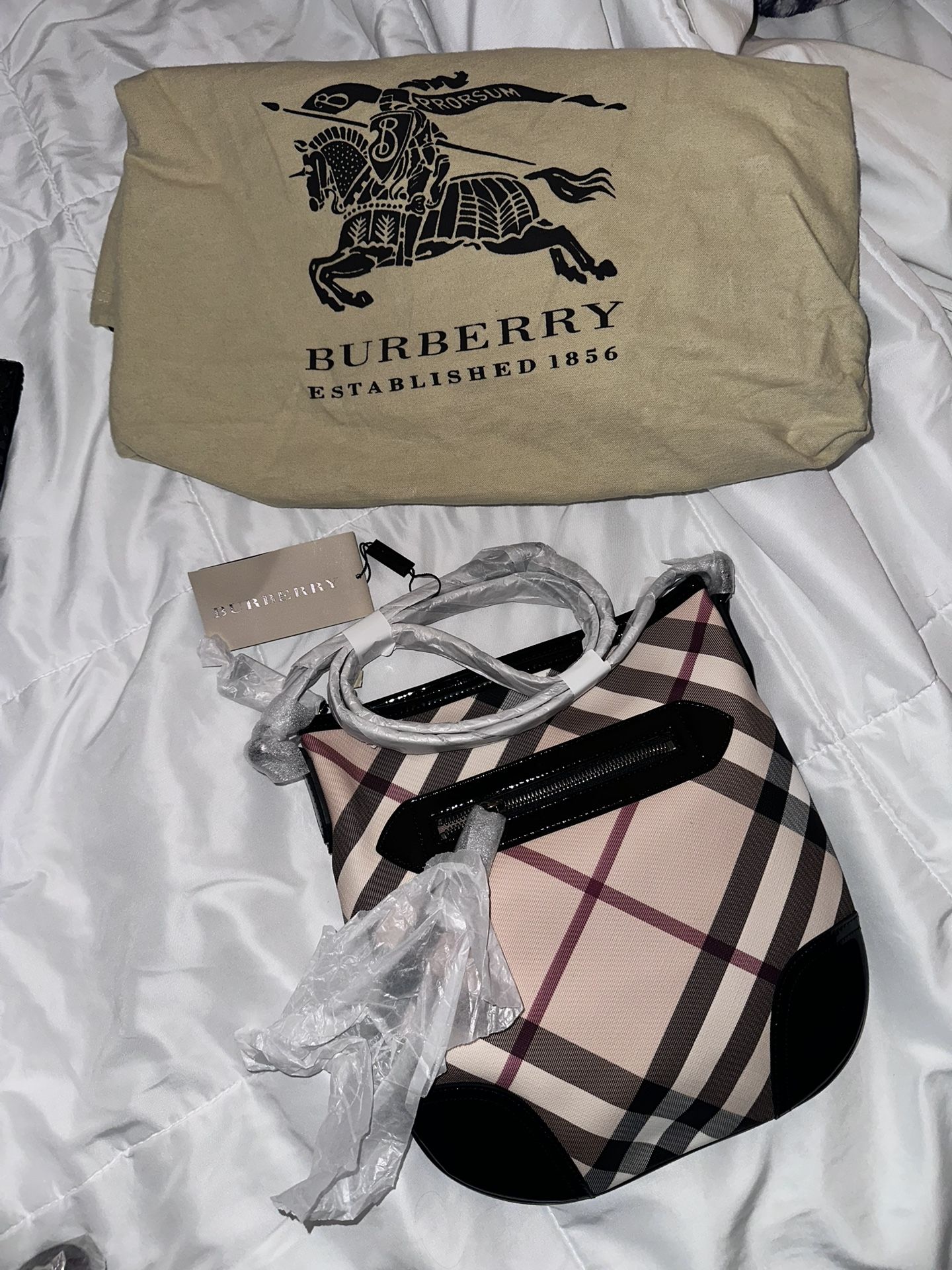Burberry Bag