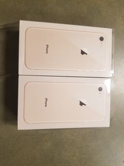 iPhone 8 256gb factory unlocked
