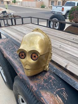 STAR WARS C-3PO