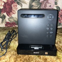 Sony CD Player