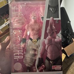 SH Figuarts Super Buu