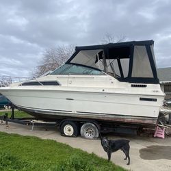 Boat for Parts or to fix