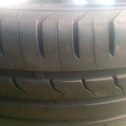 Tire Complete