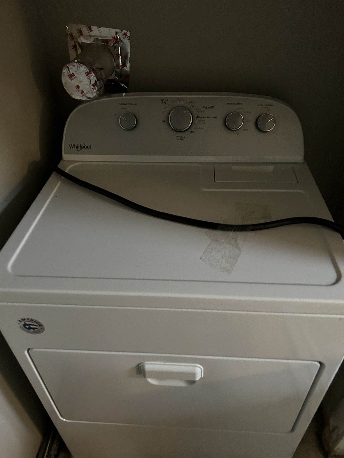 Maytag Top load Washer And Whirlpool Dryer