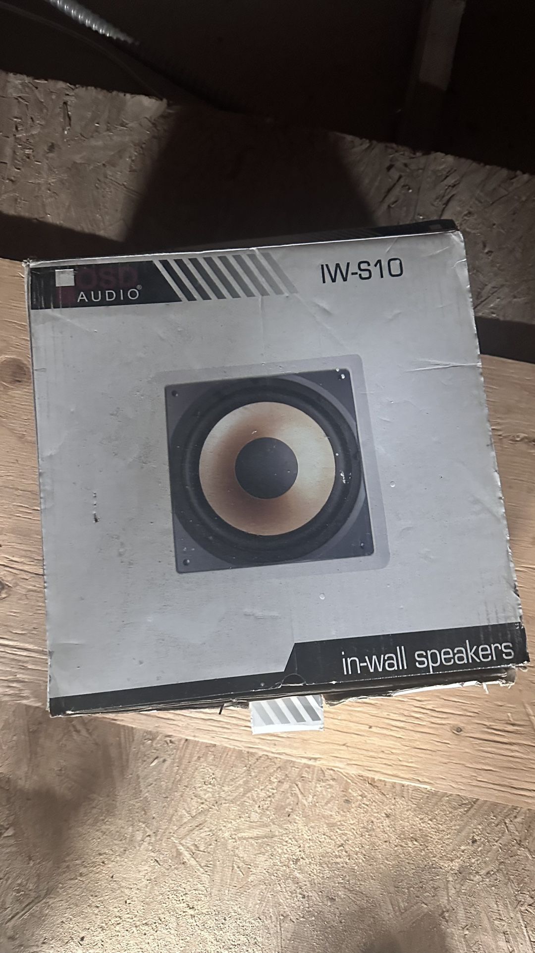 Osd Speaker