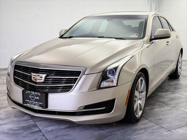 2015 Cadillac ATS