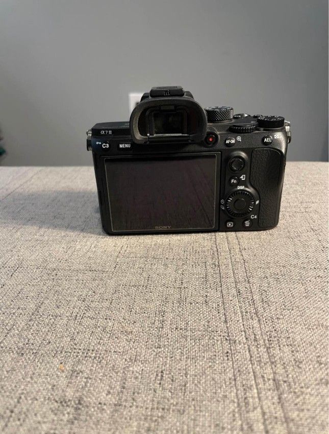 Sony a7iii