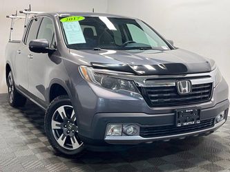 2017 Honda Ridgeline