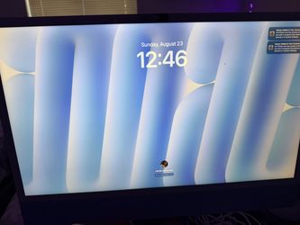 IMAC 2024 pickup asap