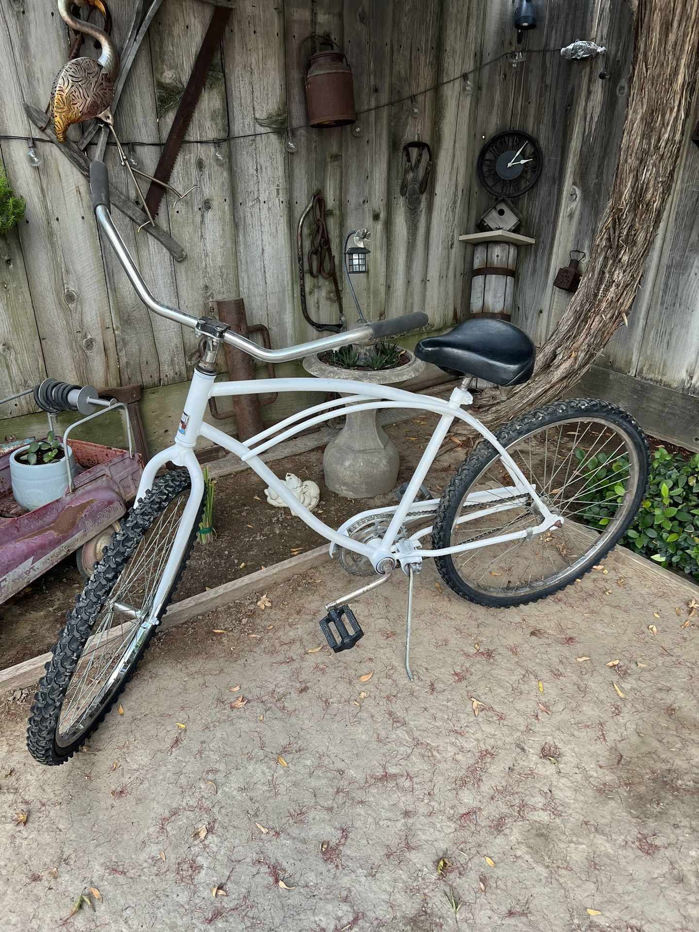 Cruiser Bike – $90 OBO
