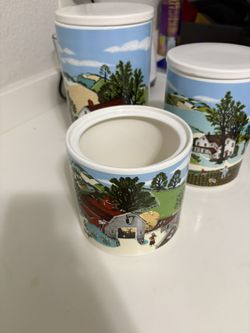 3 Pc Set- Avon Kitchen Ware