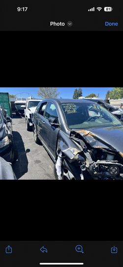 2011 CRV - For Parts Only