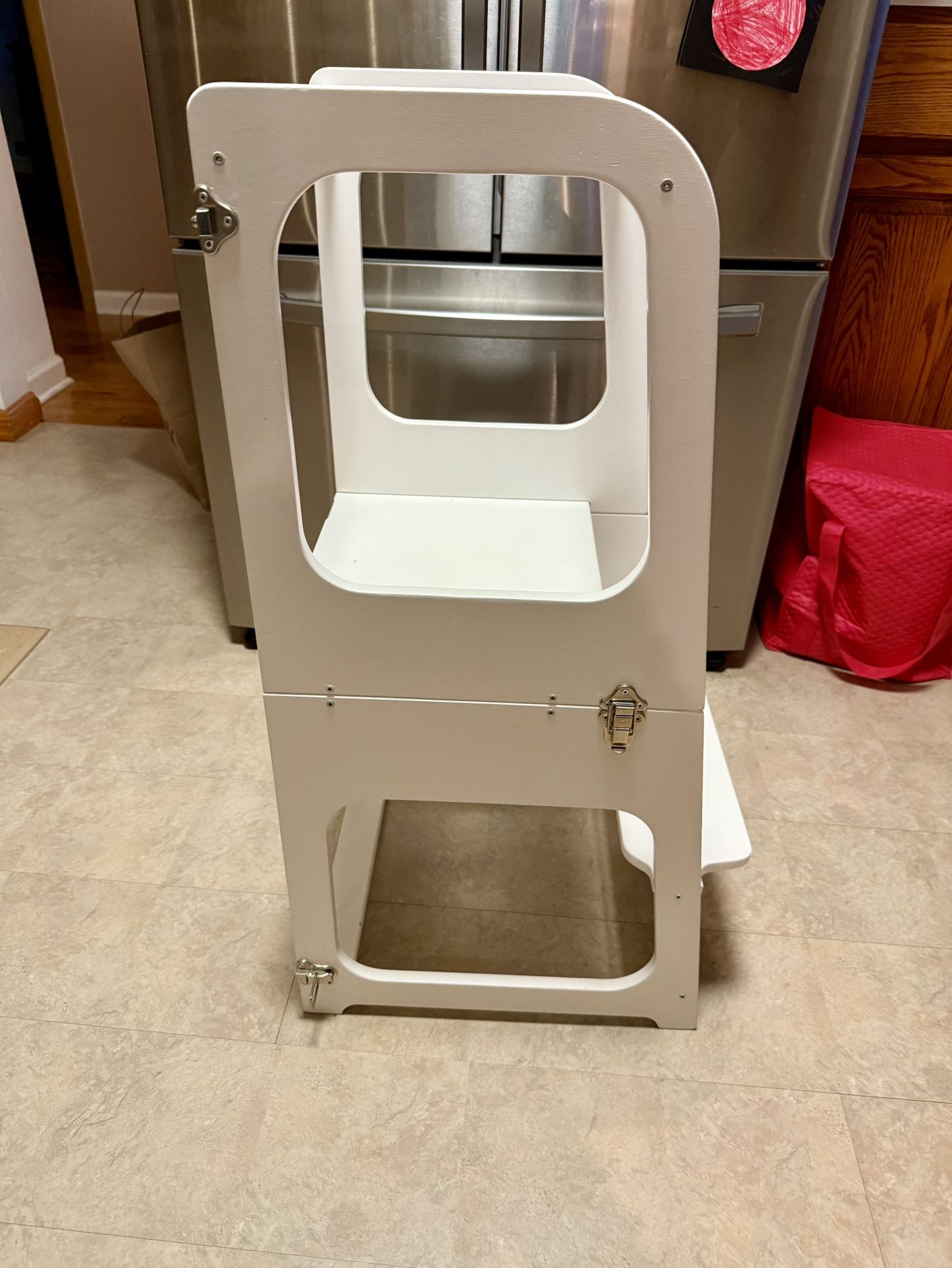 2 In 1 Transformable Kitchen Tower 