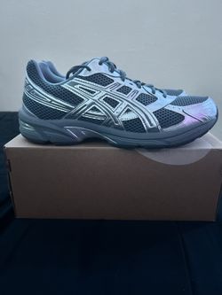 ASIC Gel Steel Grey