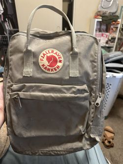 FJALLRAVEN KANKEN - grey