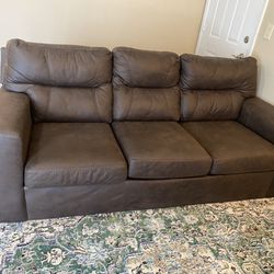 Brown Sofa - Great Condition