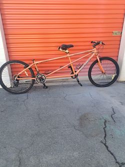 $150 Micargi Bike Para Dos Persona