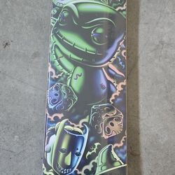 Skateboard Nightmare Before Christmas