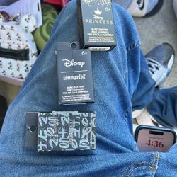 Disney Blind Pins 