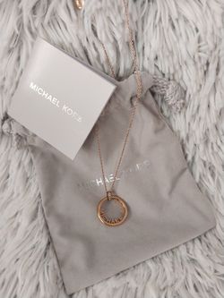 Michael Kors Necklace 