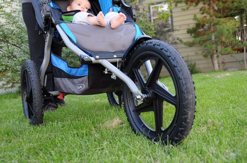 BOB UTILITY JOGGING STROLLER