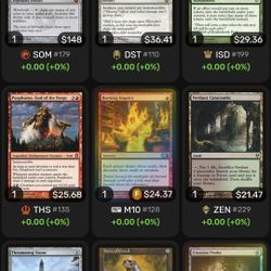 MTG Card Lot