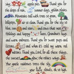 Christian/Nursery Decor