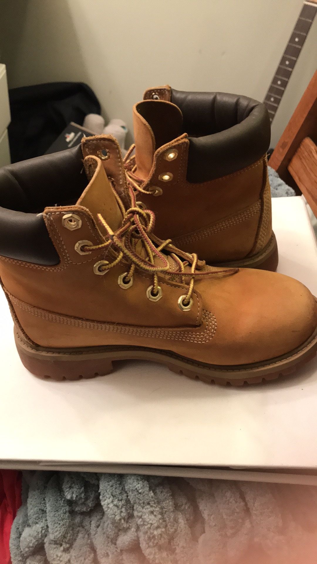 Timberlands